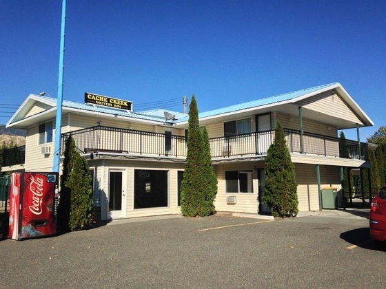 Gallery - Cache Creek Inn