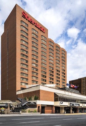 Gallery - Sheraton Hamilton Hotel