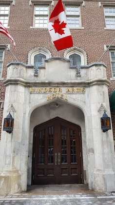 Gallery - Windsor Arms Hotel