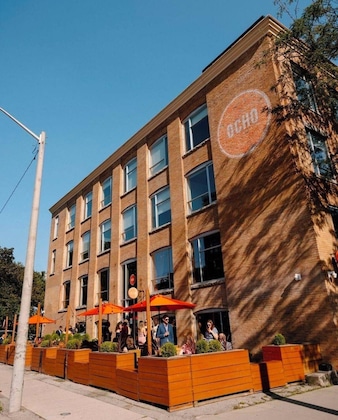 Gallery - Hotel Ocho