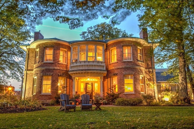 Gallery - Fairholm Boutique Inns