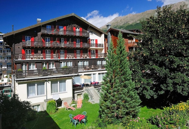 Gallery - Hotel Alphubel Zermatt