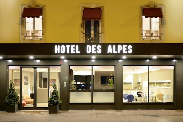 Gallery - Hôtel Des Alpes