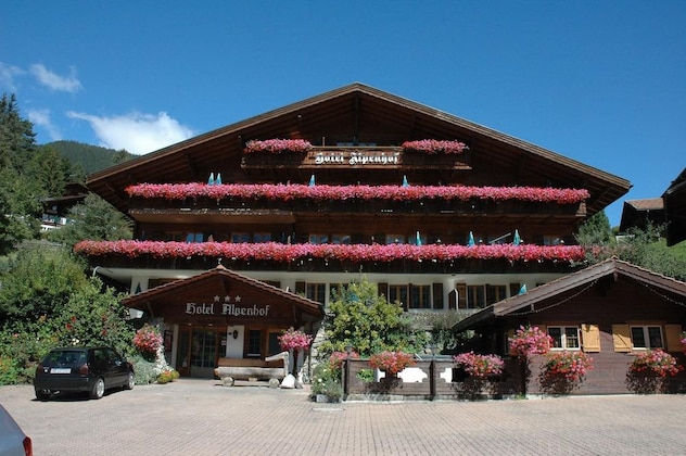 Gallery - Hotel Alpenhof