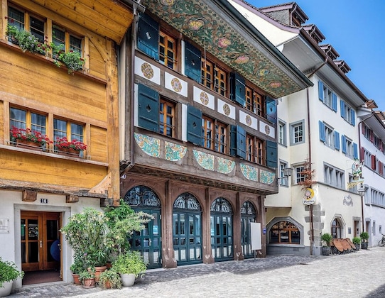 Gallery - Ibis Baar Zug