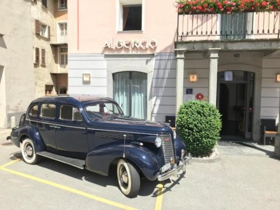 Gallery - Albergo Croce Bianca