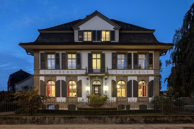 Gallery - Boutique-Hotel Auberge Langenthal