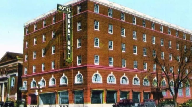 Gallery - Grant Hall Hotel