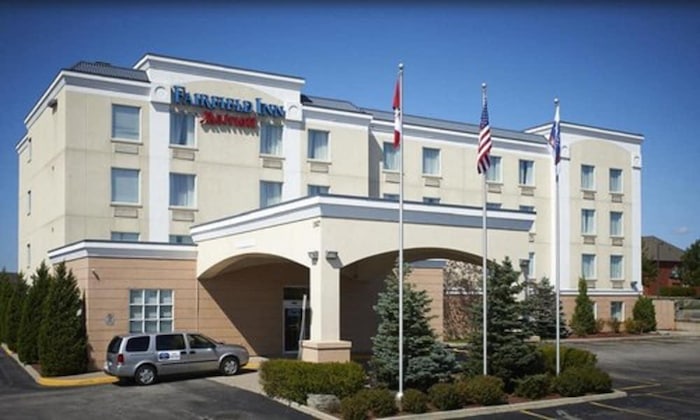 Gallery - Fairfield Inn By Marriott Toronto Oakville