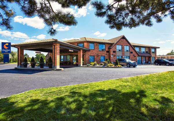 Gallery - Comfort Inn Pickering