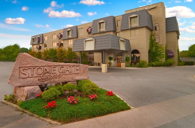 Gallery - Stone Gate Inn
