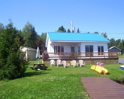 Gallery - Le Chalet Relax Du Lac St-Tite
