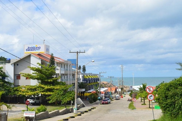 Gallery - Joaquina Beach Hotel