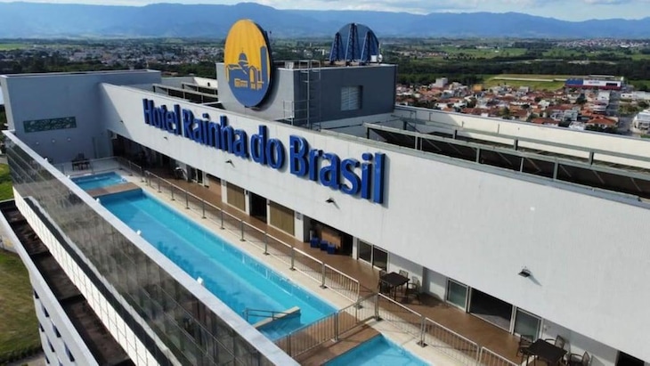 Gallery - Hotel Rainha Do Brasil