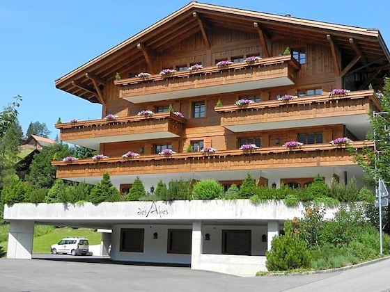 Gallery - Garni Hotel Des Alpes By Bruno Kernen