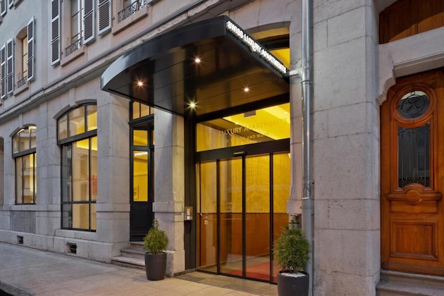 Gallery - Swiss Luxury Apartments Geneva