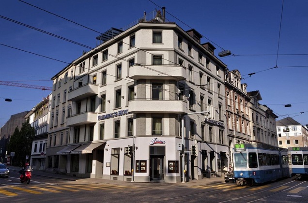 Gallery - Visionapartments Zurich Brandschenkestrasse