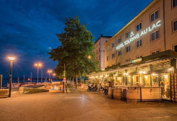Gallery - Hotel Touring Au Lac