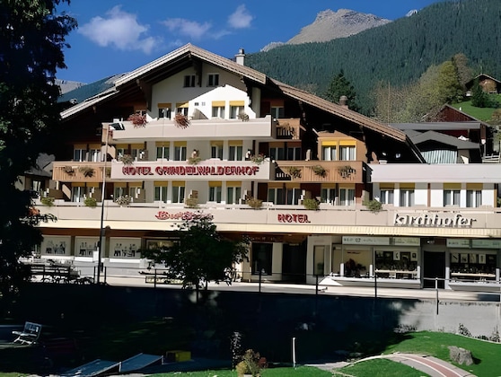 Gallery - Hotel Grindelwalderhof