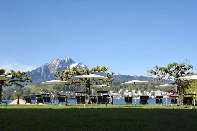 Gallery - Hermitage Lake Lucerne - Beach Club & Lifestyle Hotel