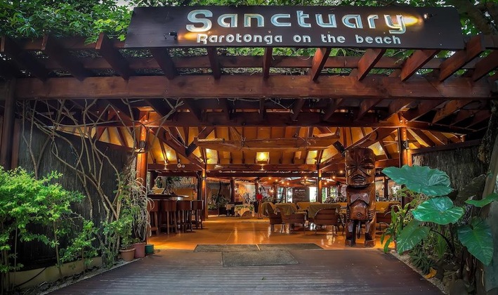 Gallery - Sanctuary Rarotonga-On The Beach - Adults Only