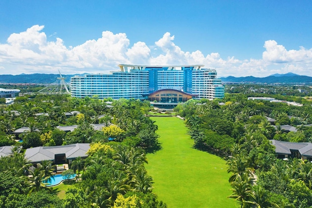 Gallery - Intercontinental Sanya Haitang Bay Resort By Ihg