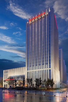 Gallery - Wanda Realm Harbin