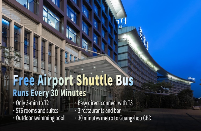 Gallery - Pullman Guangzhou Baiyun Airport