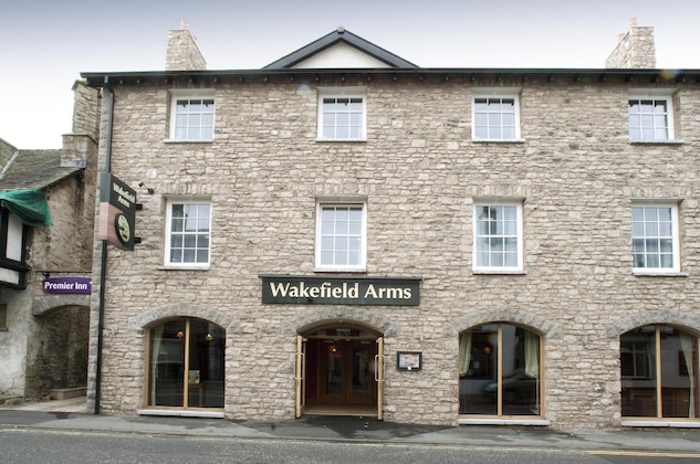 Gallery - Premier Inn Kendal Central