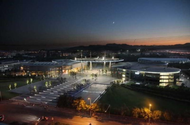 Gallery - Zpark Plaza