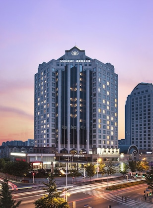 Gallery - Somerset Grand Central Dalian