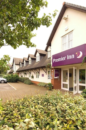 Gallery - Premier Inn Preston North