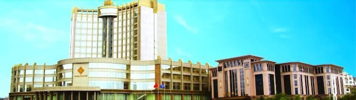 Gallery - Jinling Tianming Grand Hotel Changshu