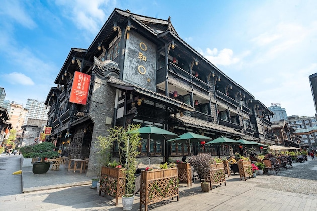 Gallery - Chengdu Buddhazen Hotel