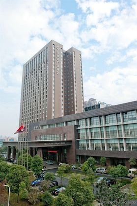 Gallery - Landison Plaza Hotel Wuxi