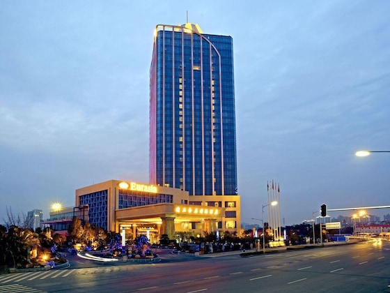 Gallery - Eurasia Convention International Hotel