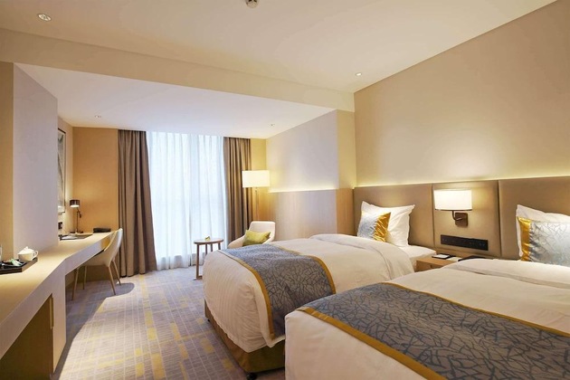 Gallery - Howard Johnson By Wyndham Glory Plaza Chenghai