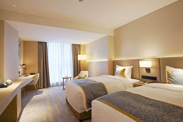 Gallery - Howard Johnson By Wyndham Glory Plaza Chenghai