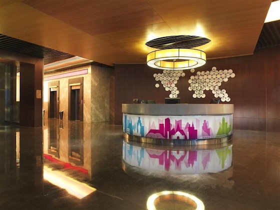 Gallery - Aloft Zhengzhou Zhengdong New District, a Marriott Hotel