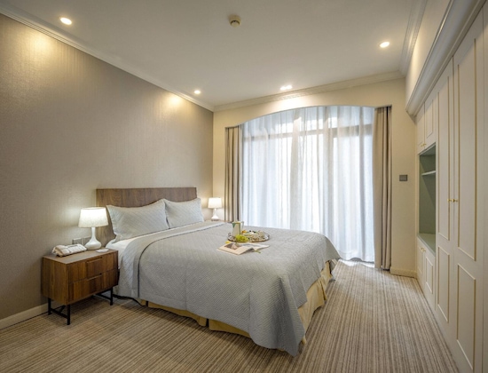 Gallery - Green Court Residence City Center Shanghai