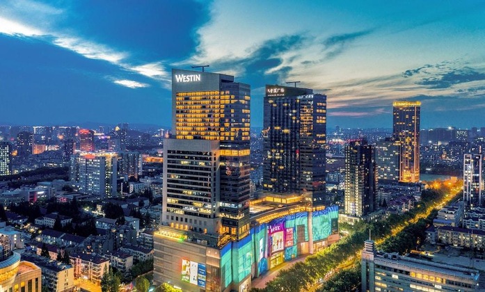 Gallery - The Westin Nanjing Xuanwu Lake