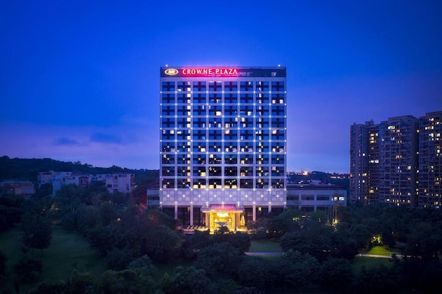 Gallery - Crowne Plaza Chengdu Panda Garden, An Ihg Hotel