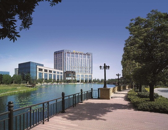 Gallery - Intercontinental Changzhou