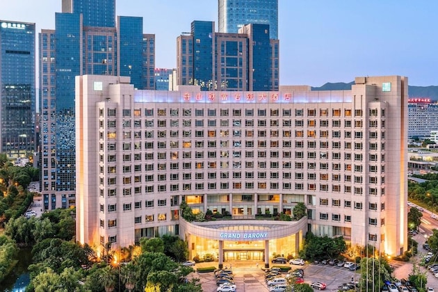 Gallery - Grand Barony Zhoushan