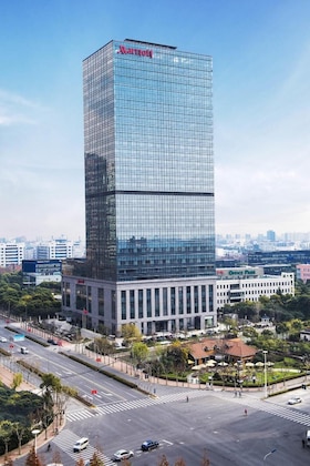 Gallery - Shanghai Marriott Hotel Pudong East