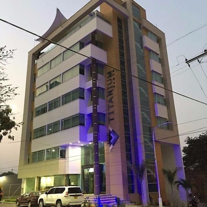 Gallery - Hotel Titanium Plaza