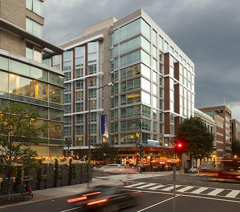 Gallery - Hilton Garden Inn Washington Dc Georgetown Area