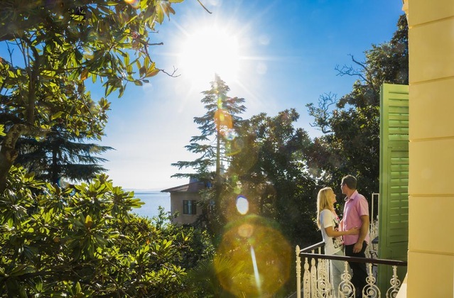 Gallery - Villa Elsa - Liburnia