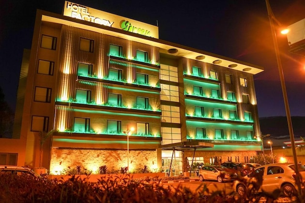 Gallery - Hotel Factory Green