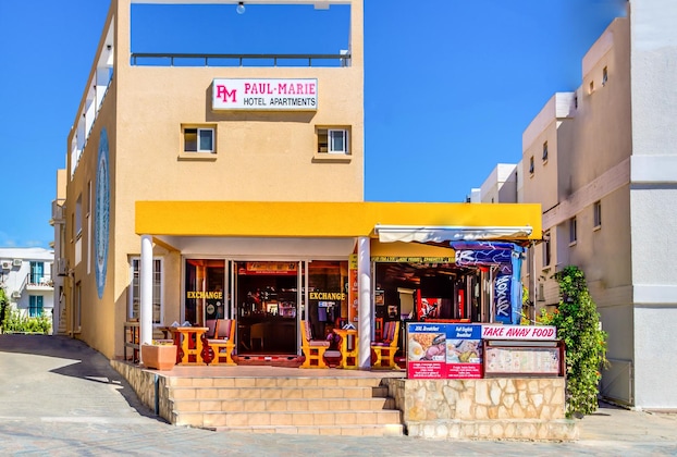 Gallery - Paul Marie Hotel Apartments